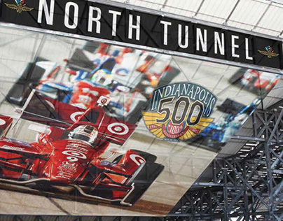 Project thumbnail - Indianapolis Motor Speedway - Venue Rebrand Proposal