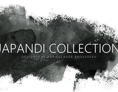 Japandi Collection - concept
