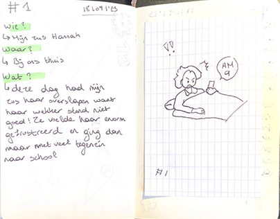 UX Notebook