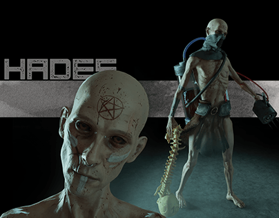 Hades - Character Design