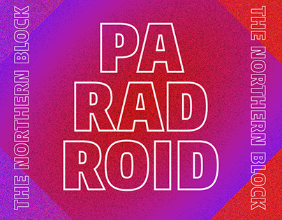 Paradroid - Type Family + FREE Weight