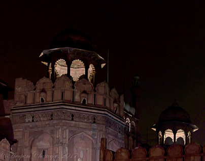 Red Fort Trip
