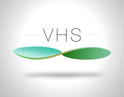 Logotype for VHS