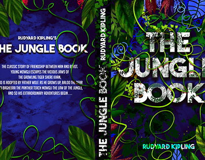The Jungle Book- Redesigned