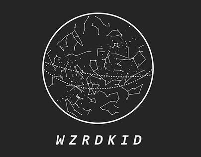 WZRDKID - Merch