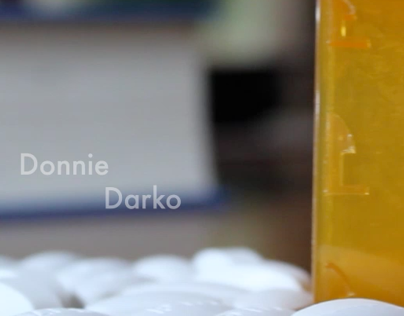 Donnie Darko Title Sequence