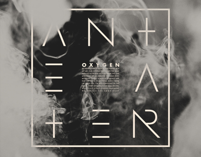 Anteater "Oxygen" 12" LP
