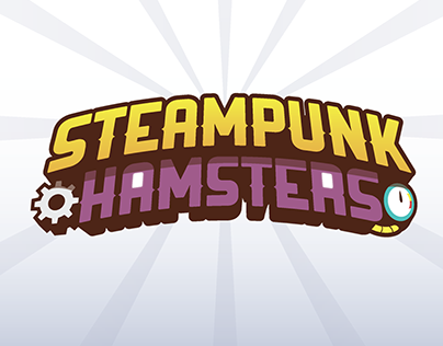 Steampunk Hamsters