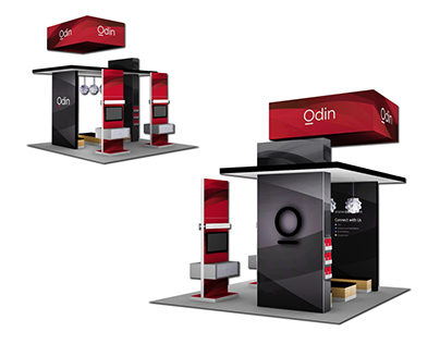 20'x20' Booth
Odin