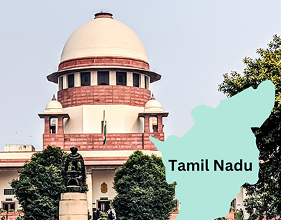 Court Rebuked Tamil Nadu Collectors for not attend