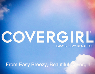 Covergirl Ad