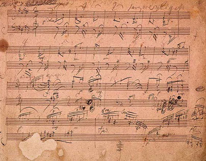History of the 'Moonlight' Sonata Opus 27 No. 2