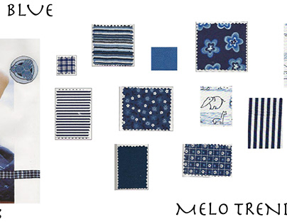 Melo Trend Report - The Blue