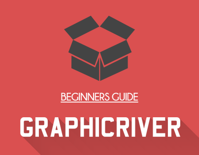 GraphicRiver Beginners Guide