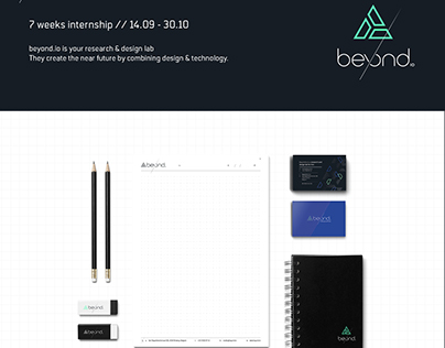 internship projects @beyond.io -research and design lab