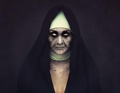 Nun of The Living Dead