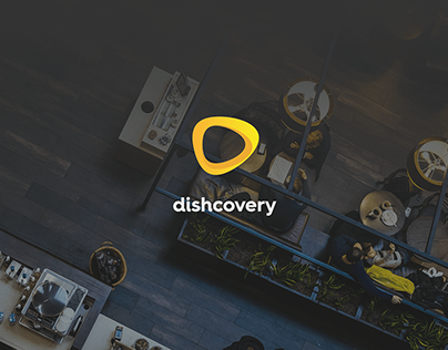 Dishcovery - Rebranding