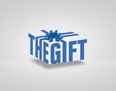 The Gift logo tasarımı