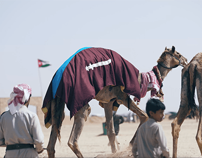 Project thumbnail - Camel Race