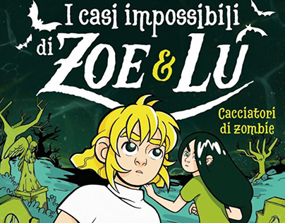 I Casi Impossibili di Zoe e Lu 3