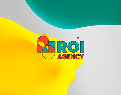 ROI Agency Brand Identity