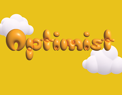 Optimist – Humanist Display Typeface #2682QCA