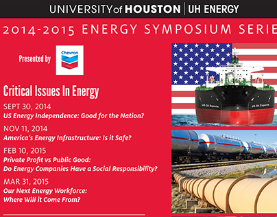 University of Houston Symposium Poster