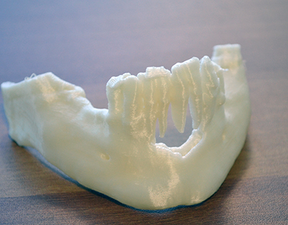 Fotografia impressão 3D - Marca Protótipos 3D