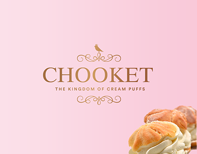 Chooket- the kingdom of cream puffs