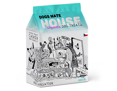 DOGS MATE, treats