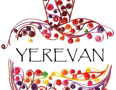 Armenian Art Center YEREVAN "My Master's Project "