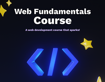 Web Fundamentals Course