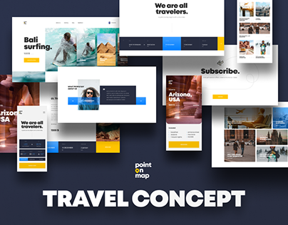 TRAVELING | CONCEPT