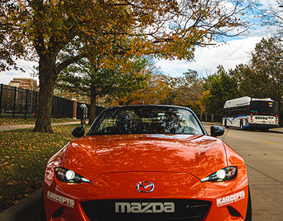 2019 Mazda miata 30ae