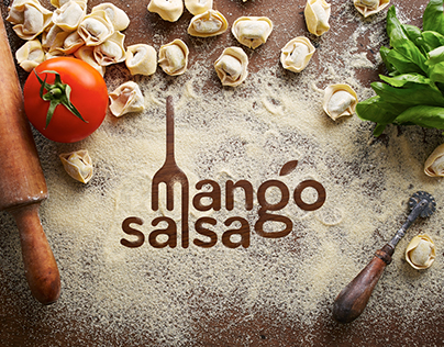 Branding - Mango Salsa