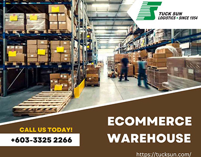 Looking for Ecommerce Warehouse in Malaysia?