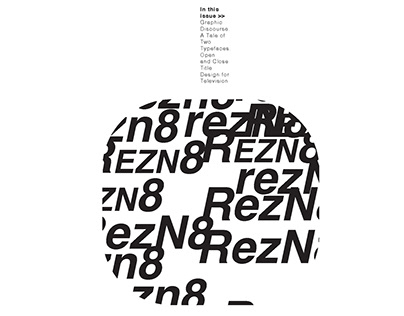 Typography Posters - Self Exploration