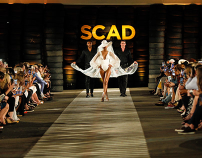 SCAD Fashion Runway (Photography)