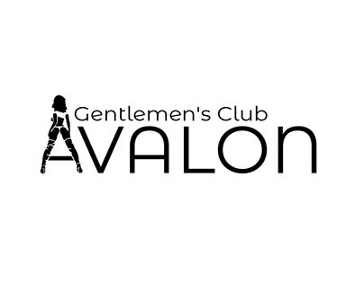 AVALON Gentlemens Club.Logo