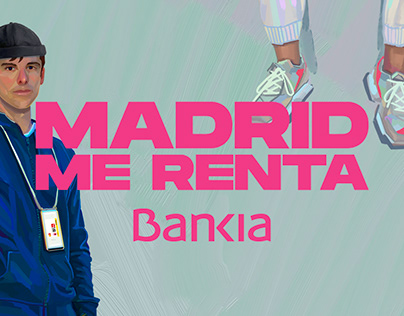 Madrid Me Renta - Bankia