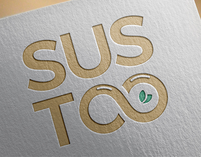 Sustoo Logo Design