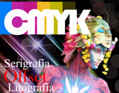 CMYK Revista