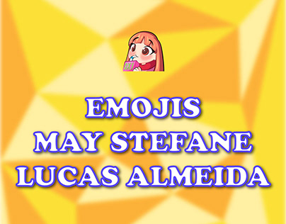 Emojis - Mayara Stefane e Lucas Almeida
