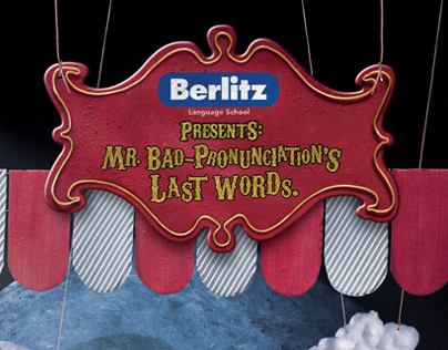 Mr. Bad Pronunciation • Berlitz