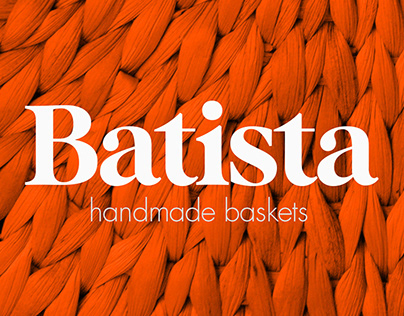 Batista / Brand Identity