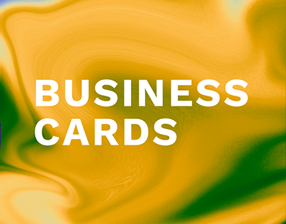 BUSINESS CARDS DESIGN