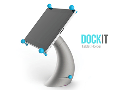Tablet dock