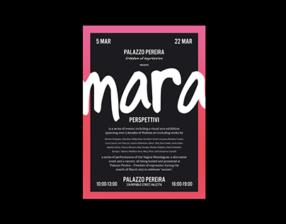 Mara - Celebrating Women