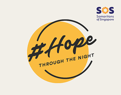 Samaritans of Singapore #HopeThroughTheNight