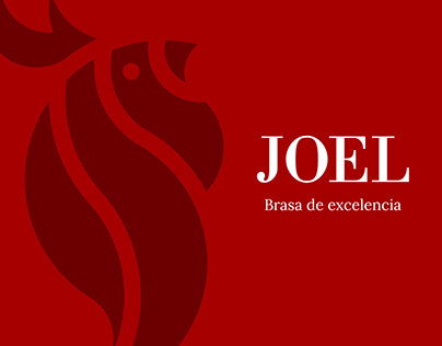 Pollería Joel | Rebranding